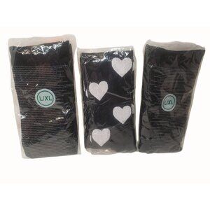 Diu Life Compression Socks for Women and Men 3 Pairs  Size L/XL